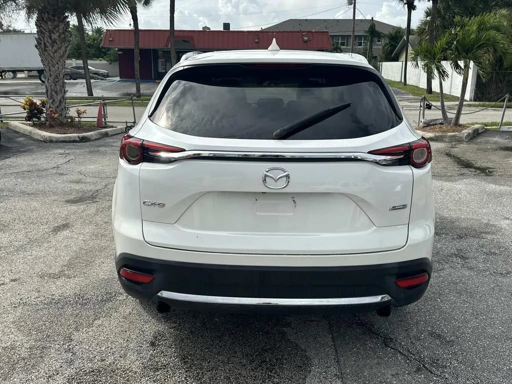 Used 2019 MAZDA CX-9 Grand Touring FWD image 8