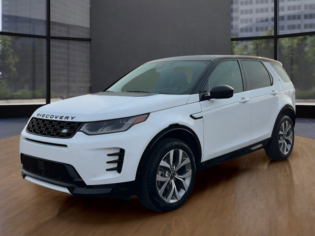 New 2026 Land Rover Discovery Sport Landmark image 12