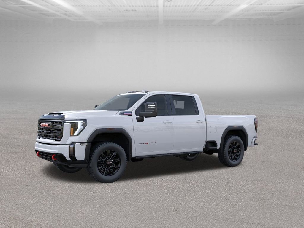 New 2026 GMC Sierra 2500 AT4 image 9