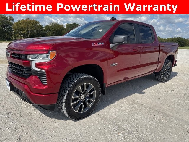 Used 2023 Chevrolet Silverado 1500 RST
