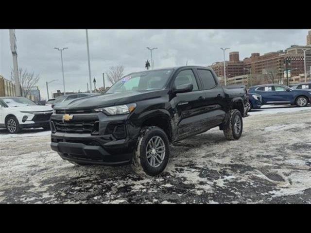 Certified 2023 Chevrolet Colorado LT image 55