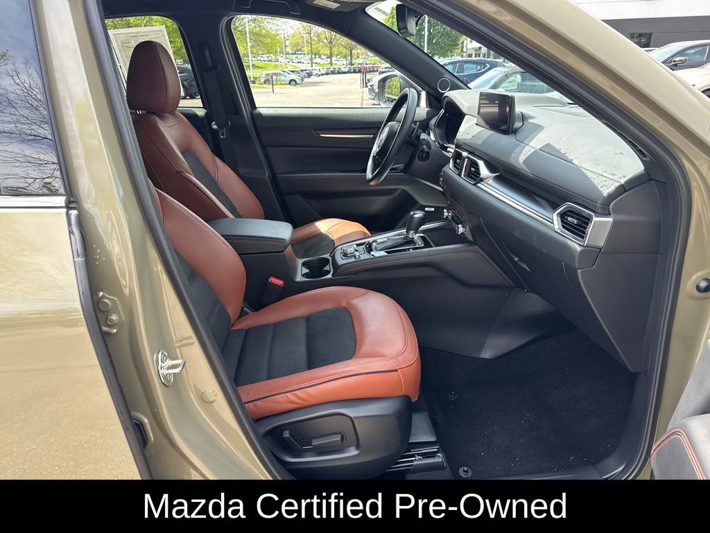 Certified 2024 MAZDA CX-5 Carbon Edition AWD/4WD image 53