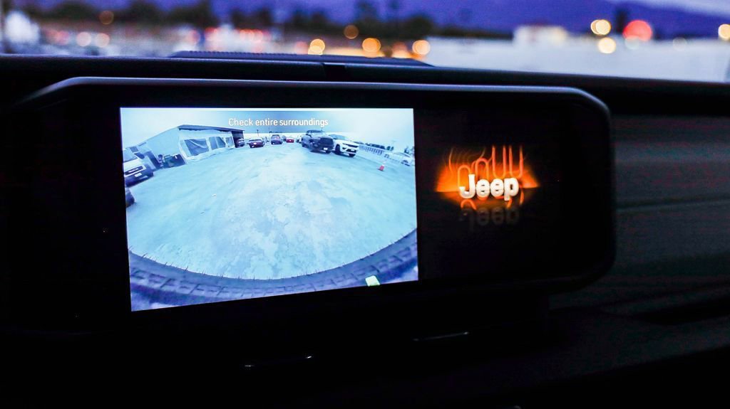 New 2026 Jeep Wrangler Willys image 24