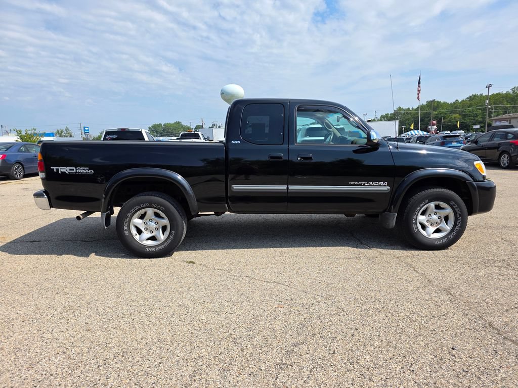 Used 2004 Toyota Tundra SR5 w/ TRD Off-Road Pkg AWD/4WD image 8