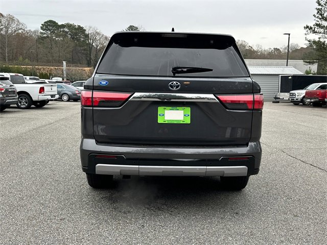 Used 2023 Toyota Sequoia Limited w/ TRD Off-Road Package image 6