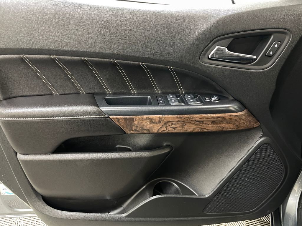 Used 2022 GMC Canyon Denali AWD/4WD image 25