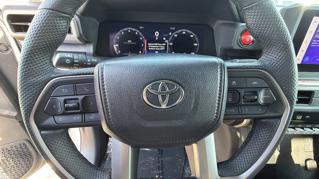 Used 2024 Toyota Tacoma TRD Sport w/ TRD Sport Upgrade Package image 18