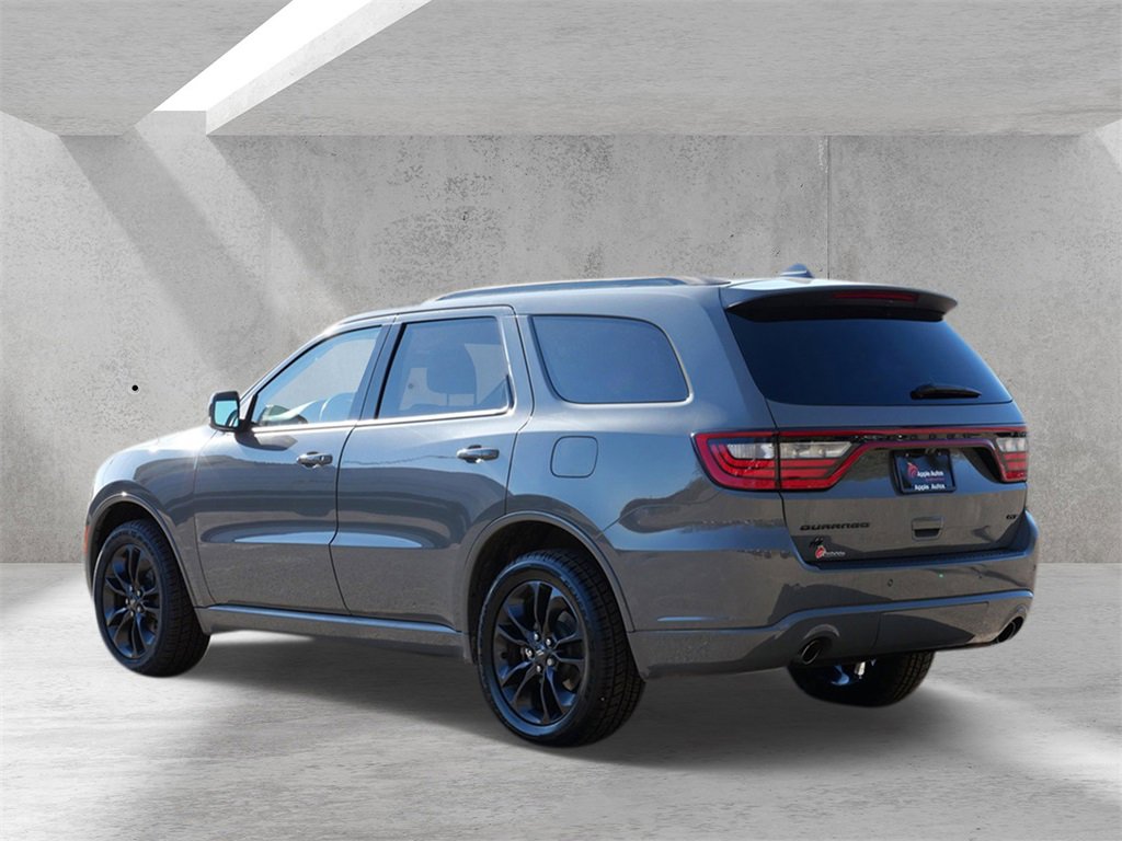 Used 2021 Dodge Durango GT image 4