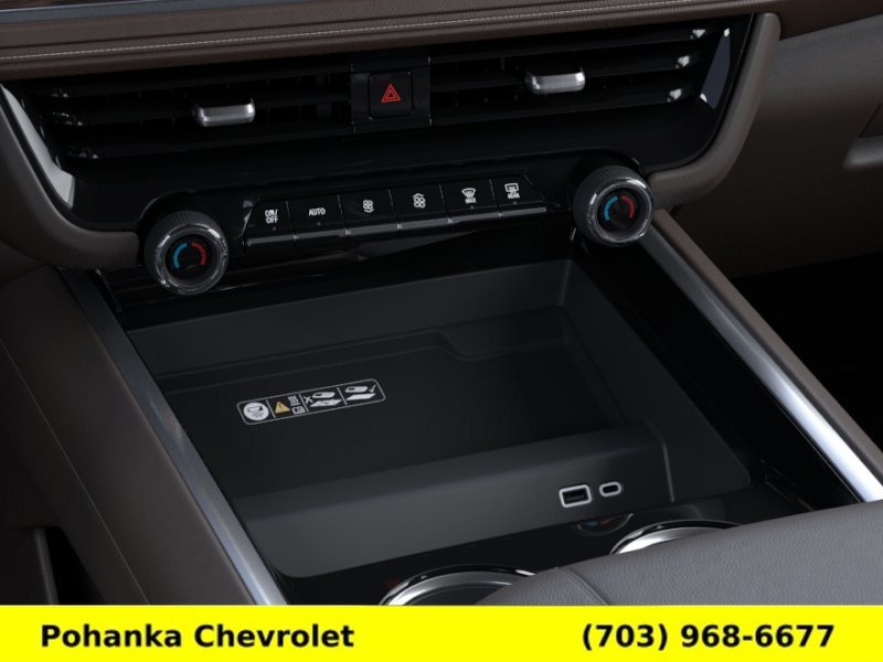 New 2026 Chevrolet Tahoe LT w/ Comfort Package AWD/4WD image 23