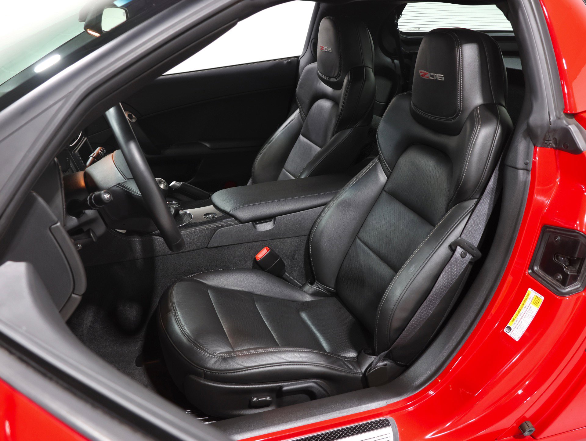 Used 2012 Chevrolet Corvette Z06 w/ 2LZ Preferred Equipment Group image 67