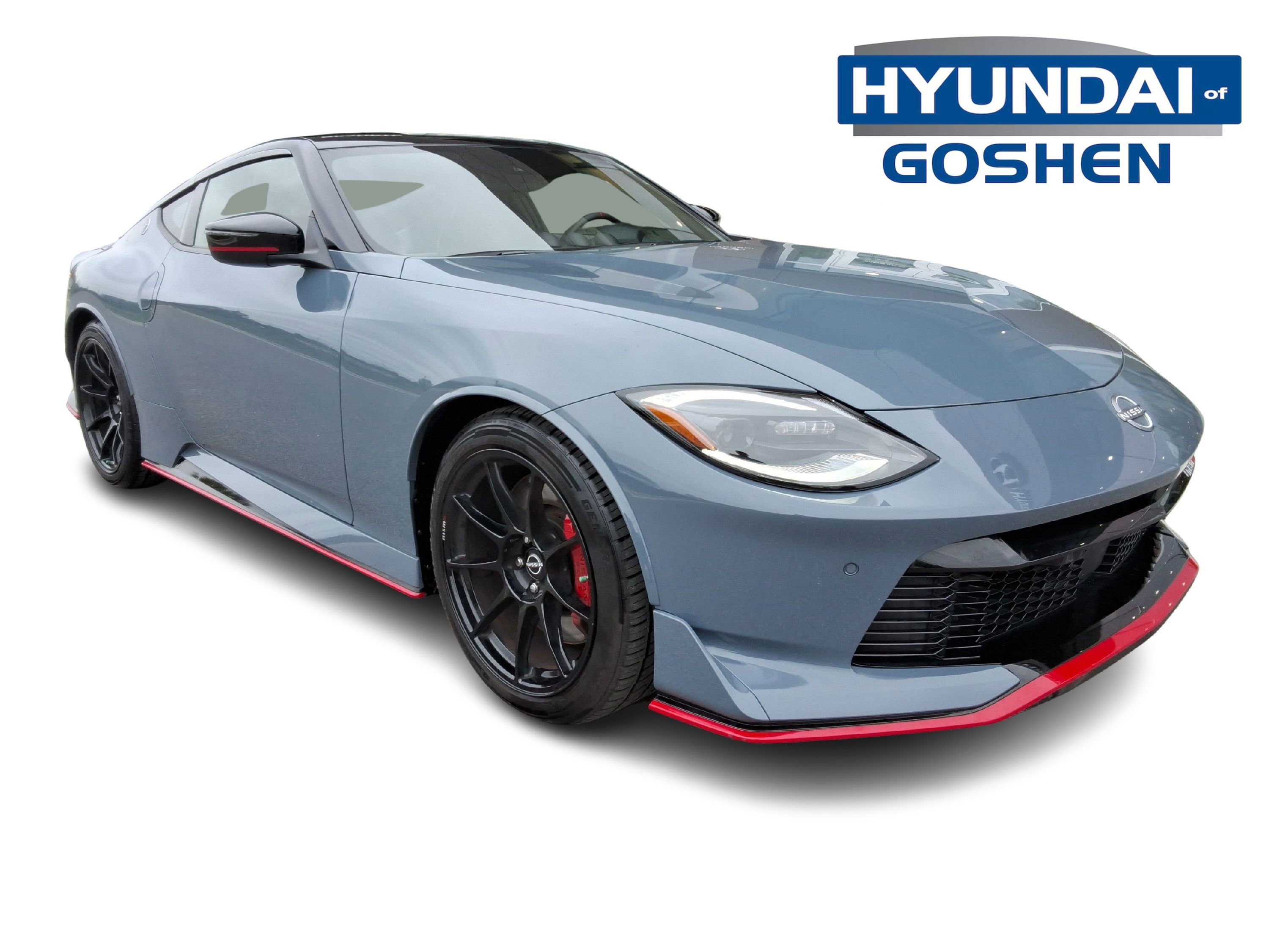 Used 2024 Nissan Z NISMO w/ Floor Mat Package RWD image 3
