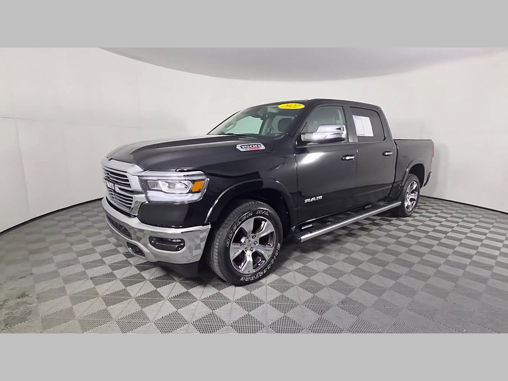 Used 2022 RAM 1500 Laramie RWD image 18