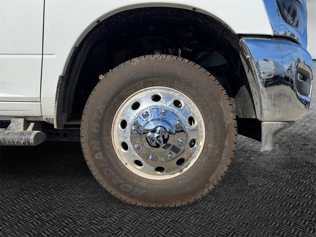 New 2026 RAM 3500 Tradesman w/ Chrome Appearance Group image 11