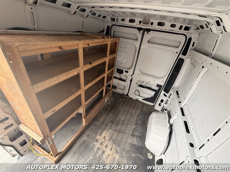 Used 2015 RAM ProMaster 2500 FWD image 19