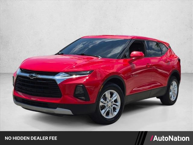 Used 2019 Chevrolet Blazer LT FWD image 1