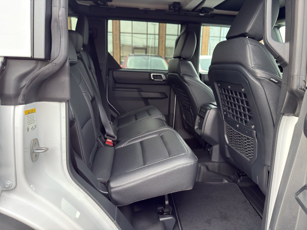 New 2025 Ford Bronco Badlands AWD/4WD image 26