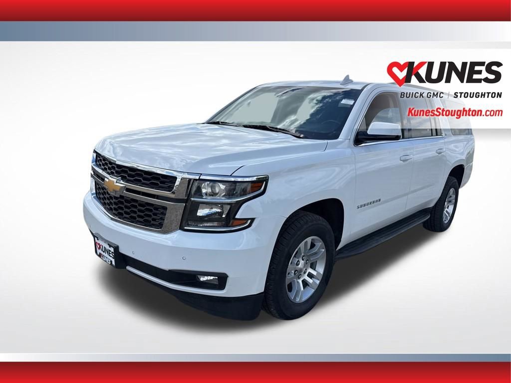Used 2019 Chevrolet Suburban LT AWD/4WD image 4