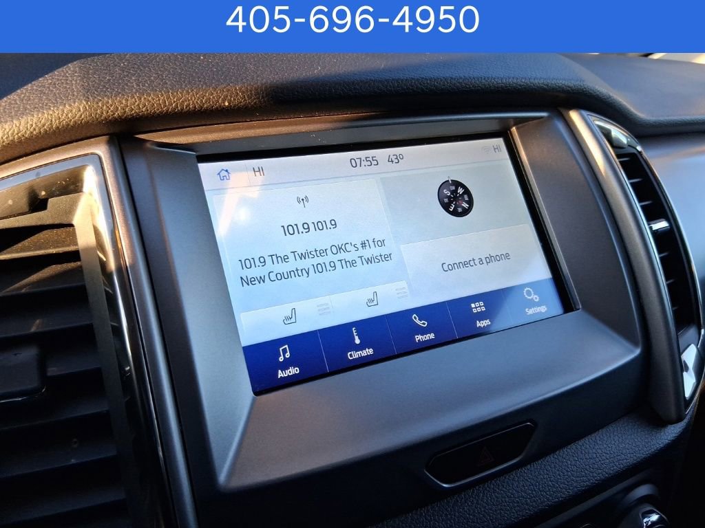 Used 2019 Ford Ranger XLT w/ Equipment Group 302A Luxury AWD/4WD image 20