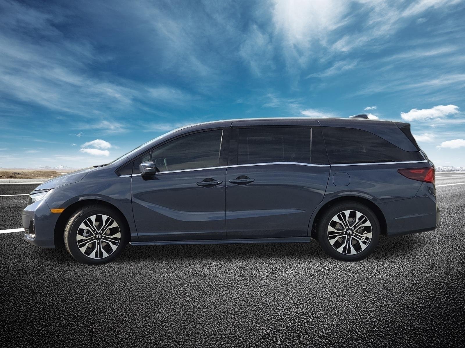 New 2026 Honda Odyssey Elite image 6