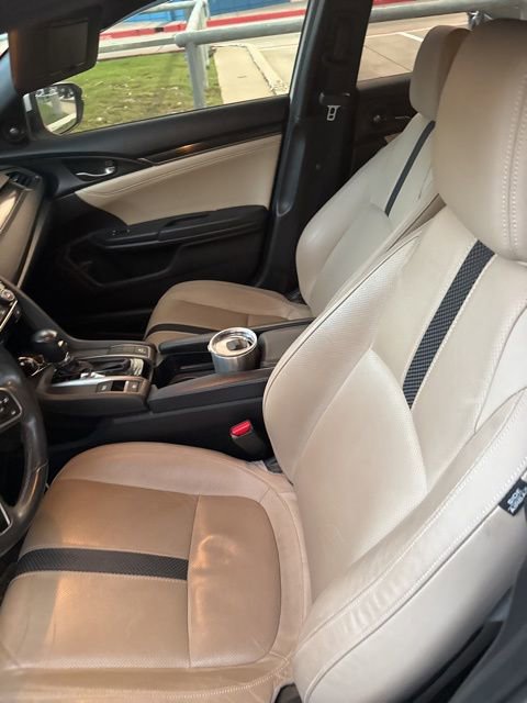 Used 2020 Honda Civic Sport Touring image 4