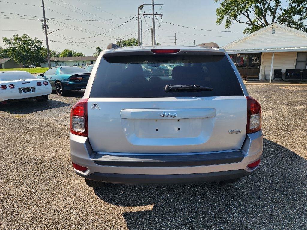 Used 2015 Jeep Compass Sport w/ Power Value Group AWD/4WD image 6