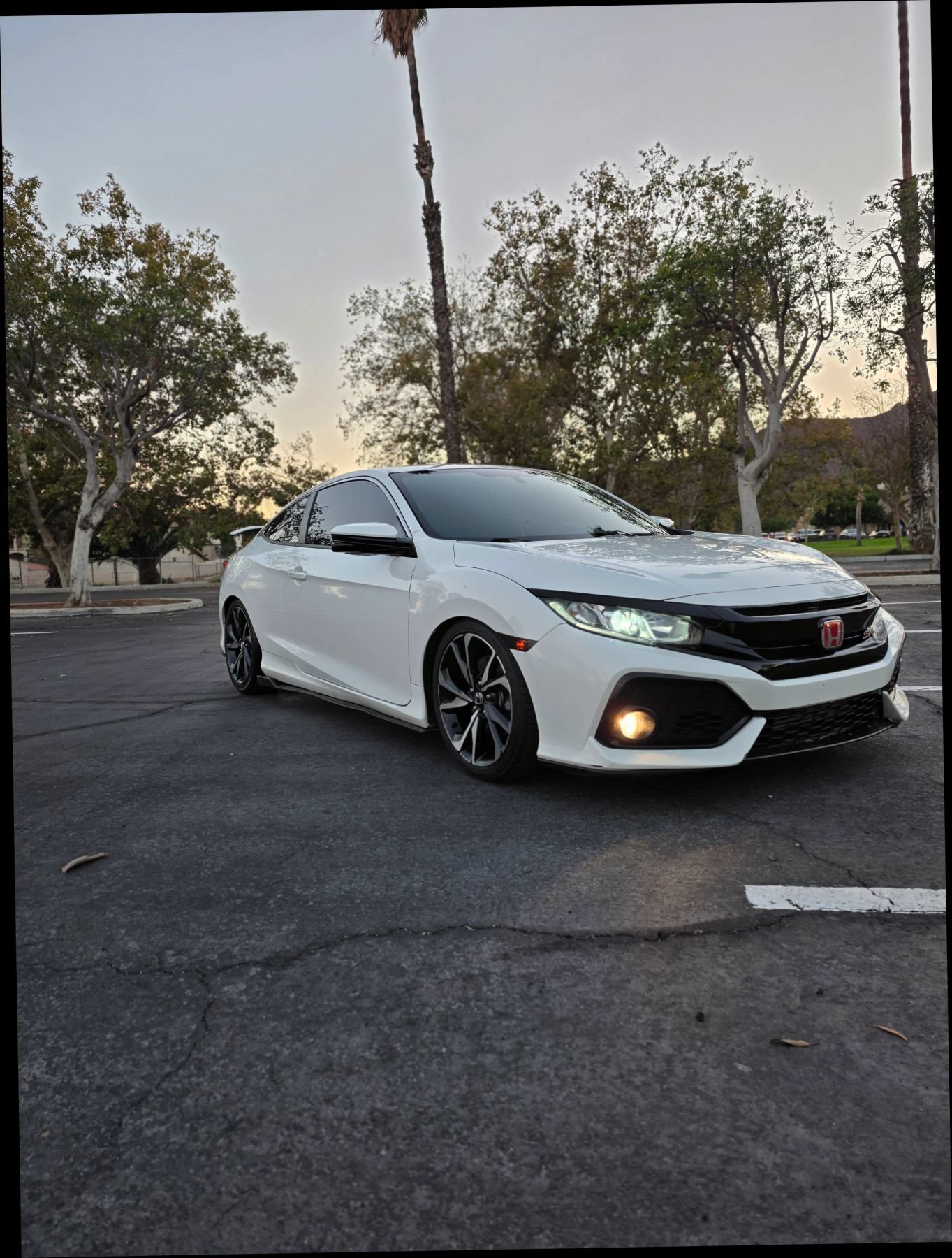 Used 2017 Honda Civic Si image 14