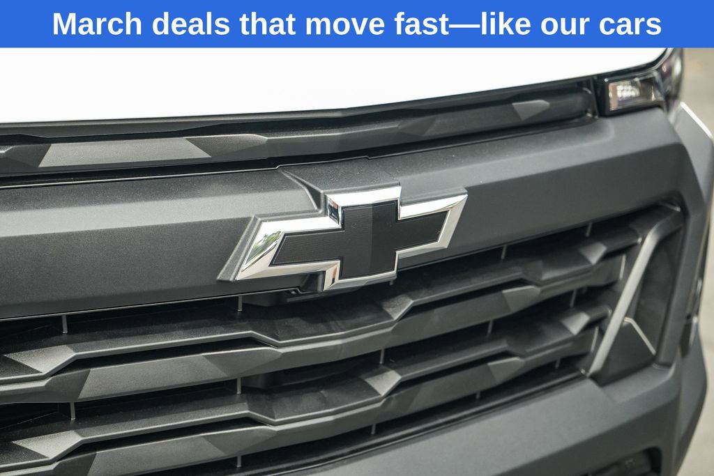 New 2026 Chevrolet Colorado W/T image 9