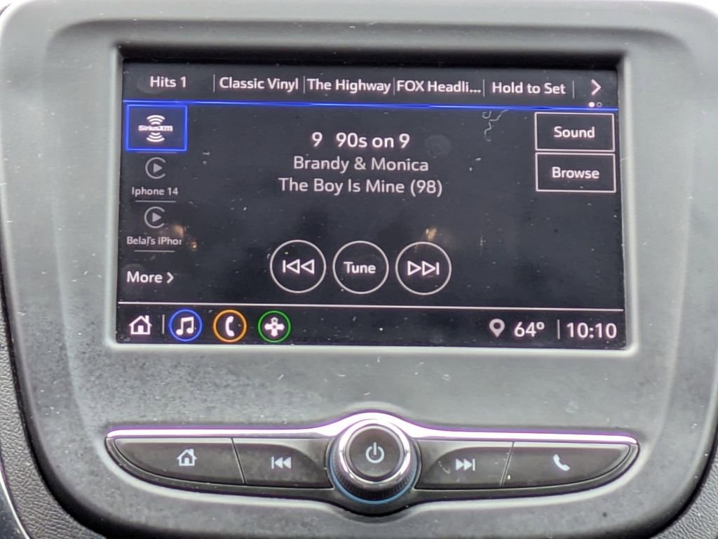 Used 2024 Chevrolet Equinox RS image 19