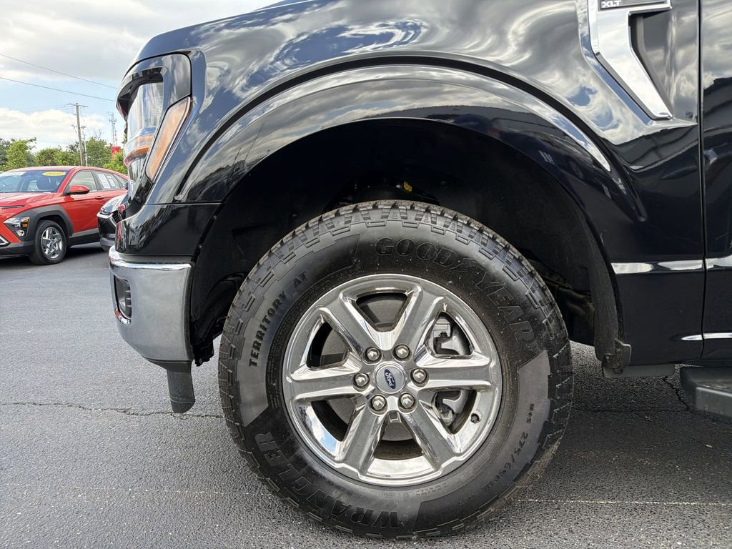 Used 2024 Ford F150 XLT w/ Mobile Office Package AWD/4WD image 16