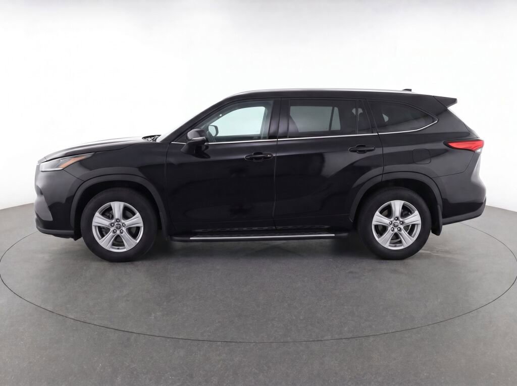 Used 2023 Toyota Highlander L AWD/4WD image 39