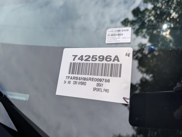 Used 2024 Honda CR-V Sport-L image 35