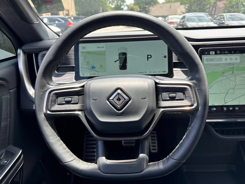Used 2024 Rivian R1S Adventure AWD/4WD image 15
