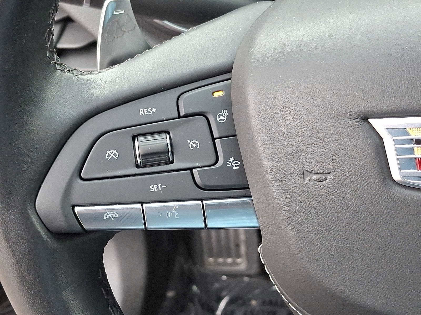 Used 2023 Cadillac CT5 V w/ Premium Package image 17