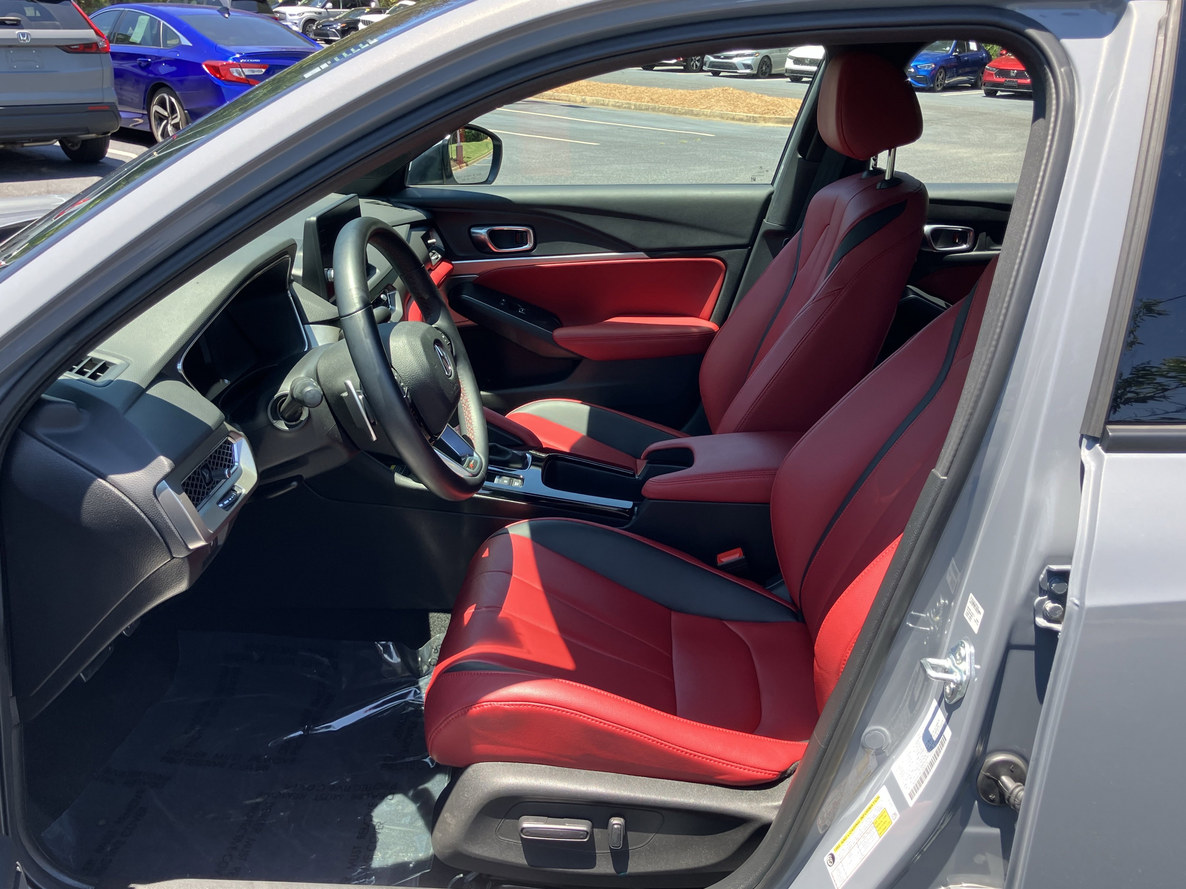 Used 2026 Acura Integra A-Spec FWD image 16