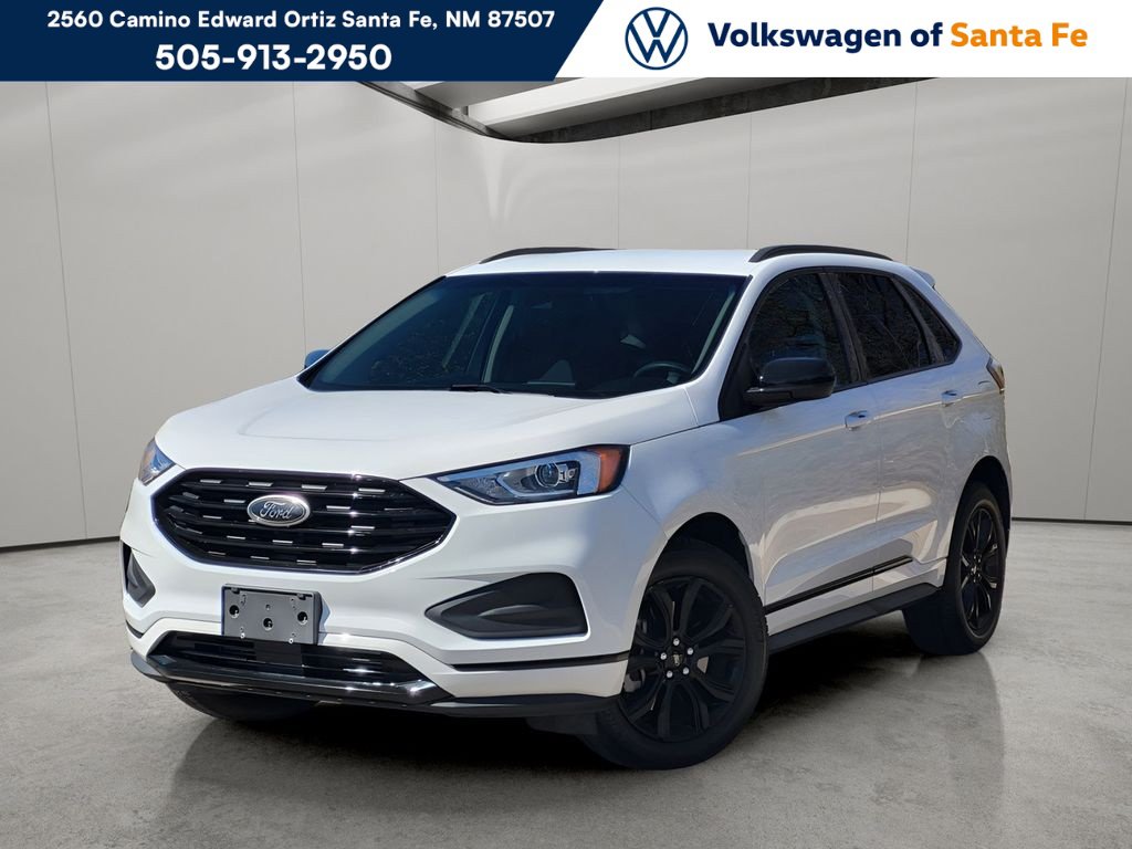 Used 2022 Ford Edge SE w/ Black Appearance Package