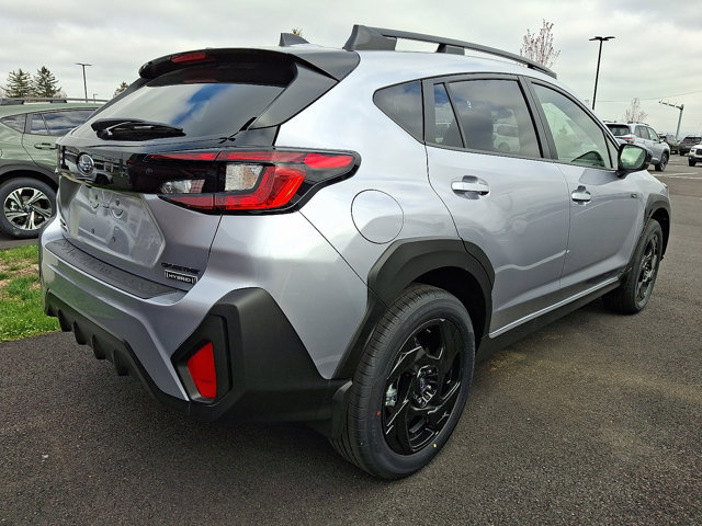 New 2026 Subaru Crosstrek 2.5i Sport w/ Crosstrek Mirror Package AWD/4WD image 4