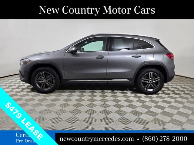 Certified 2025 Mercedes-Benz GLA 250 4MATIC image 6
