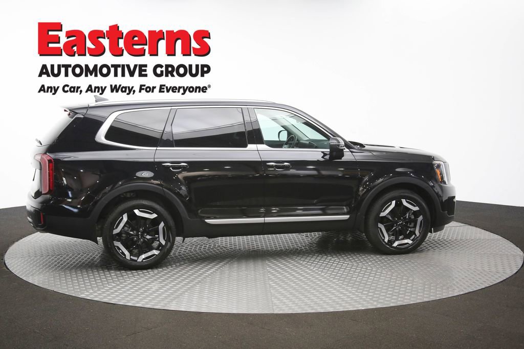 Used 2025 Kia Telluride S AWD/4WD image 44