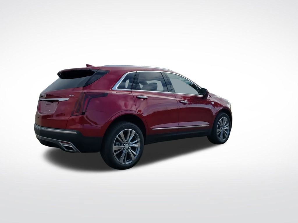New 2025 Cadillac XT5 Premium Luxury w/ Technology Package image 9