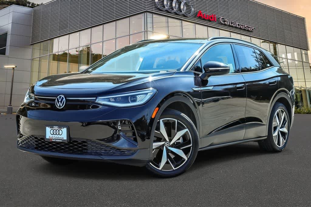 Used 2023 Volkswagen ID.4 S