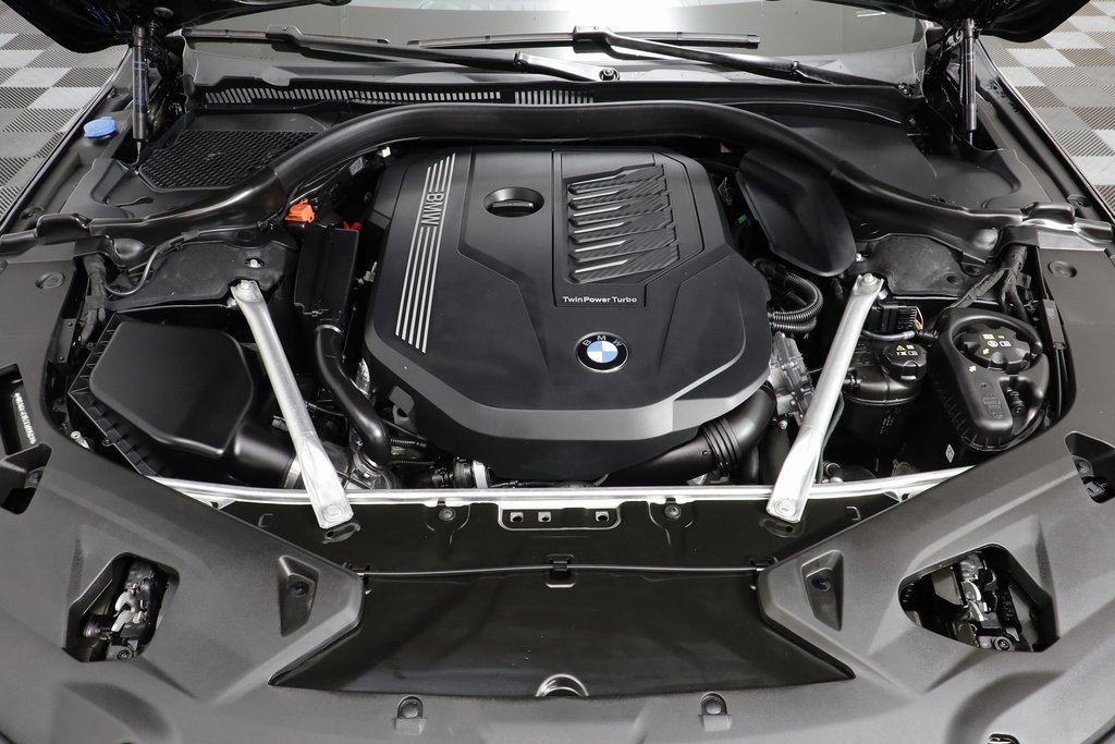 Certified 2025 BMW 840i xDrive image 25