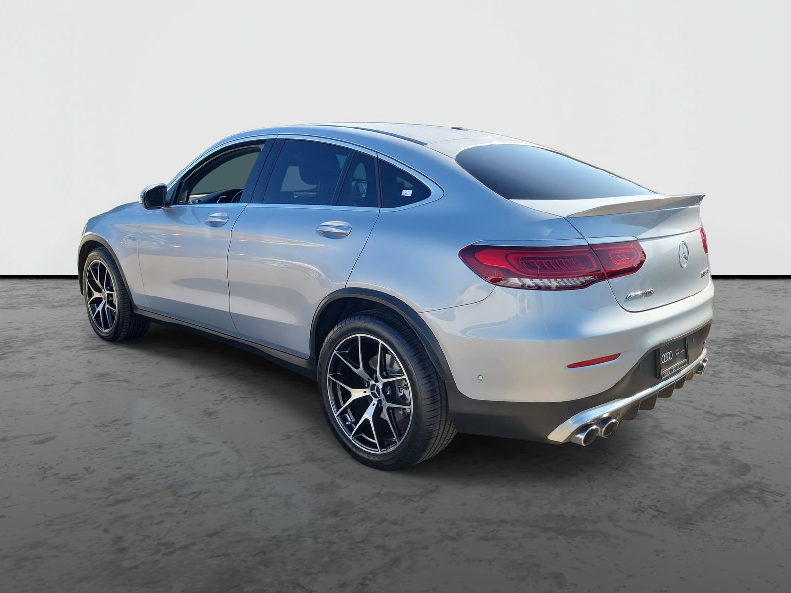 Used 2023 Mercedes-Benz GLC 43 AMG 4MATIC Coupe image 7