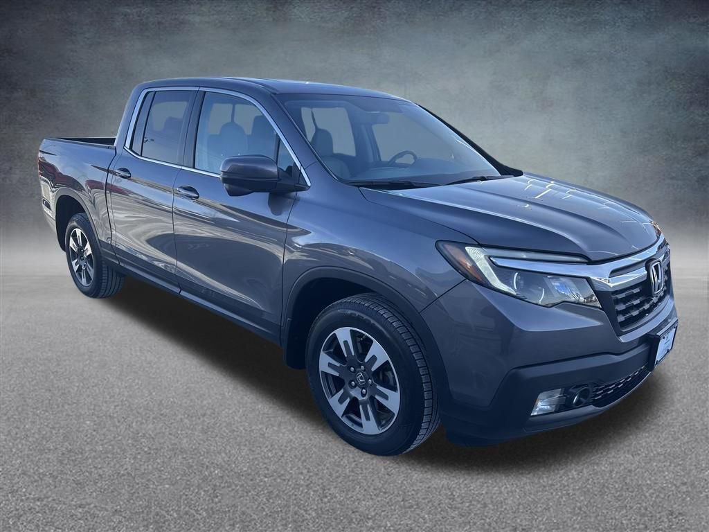 Certified 2019 Honda Ridgeline RTL-T image 8