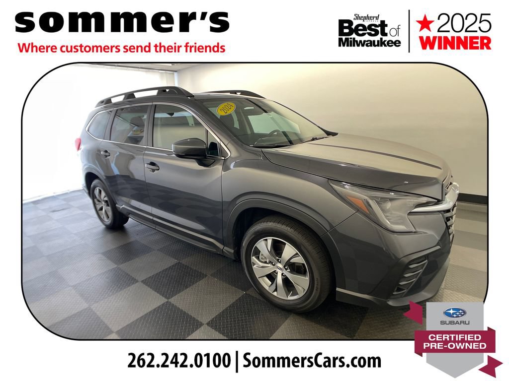 Certified 2024 Subaru Ascent Premium w/ Convenience Package AWD/4WD image 7