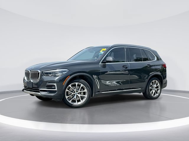 Used 2023 BMW X5 xDrive40i w/ Premium Package AWD/4WD image 1