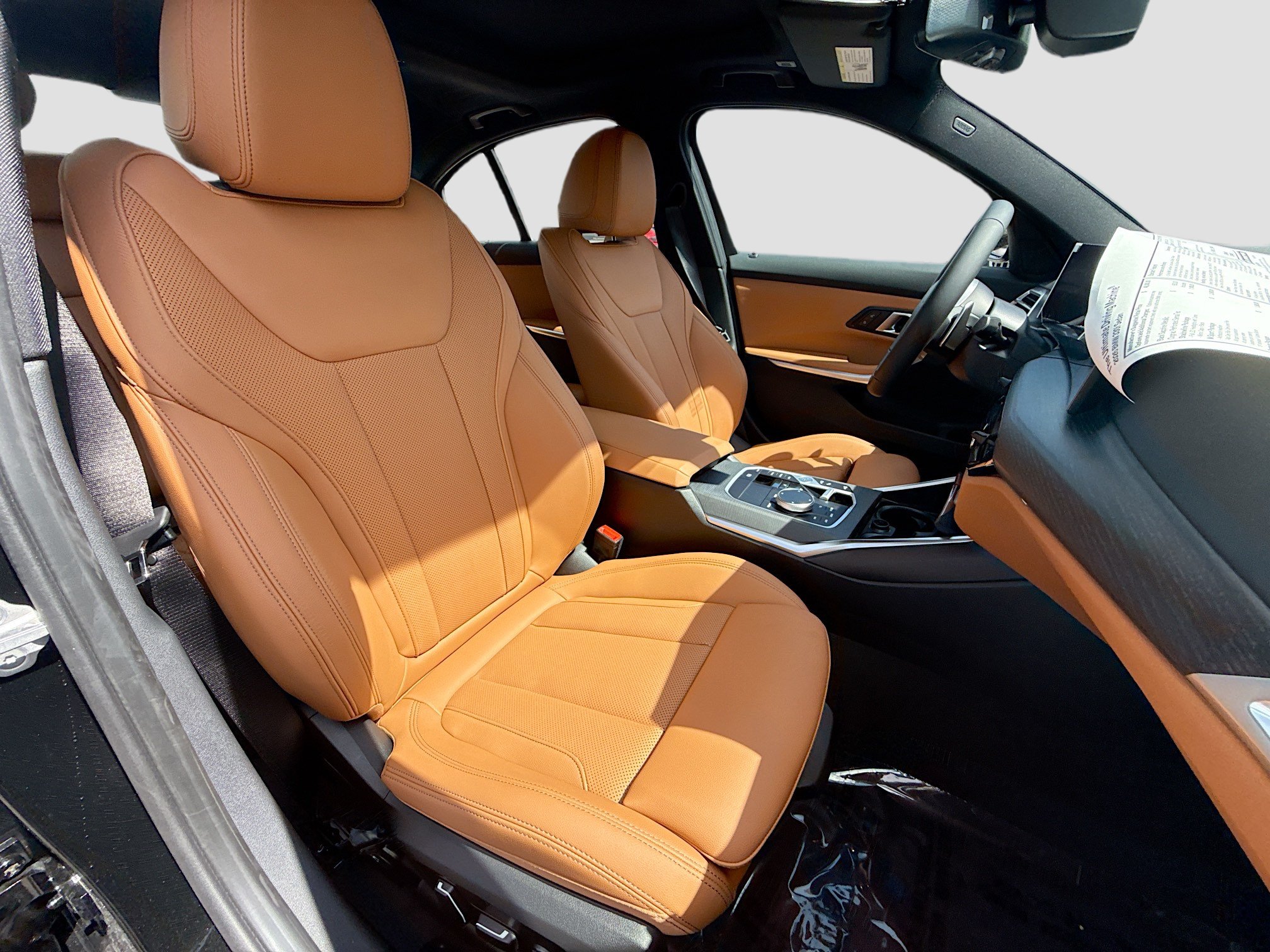 New 2026 BMW 330i Sedan w/ M Sport Package RWD image 16