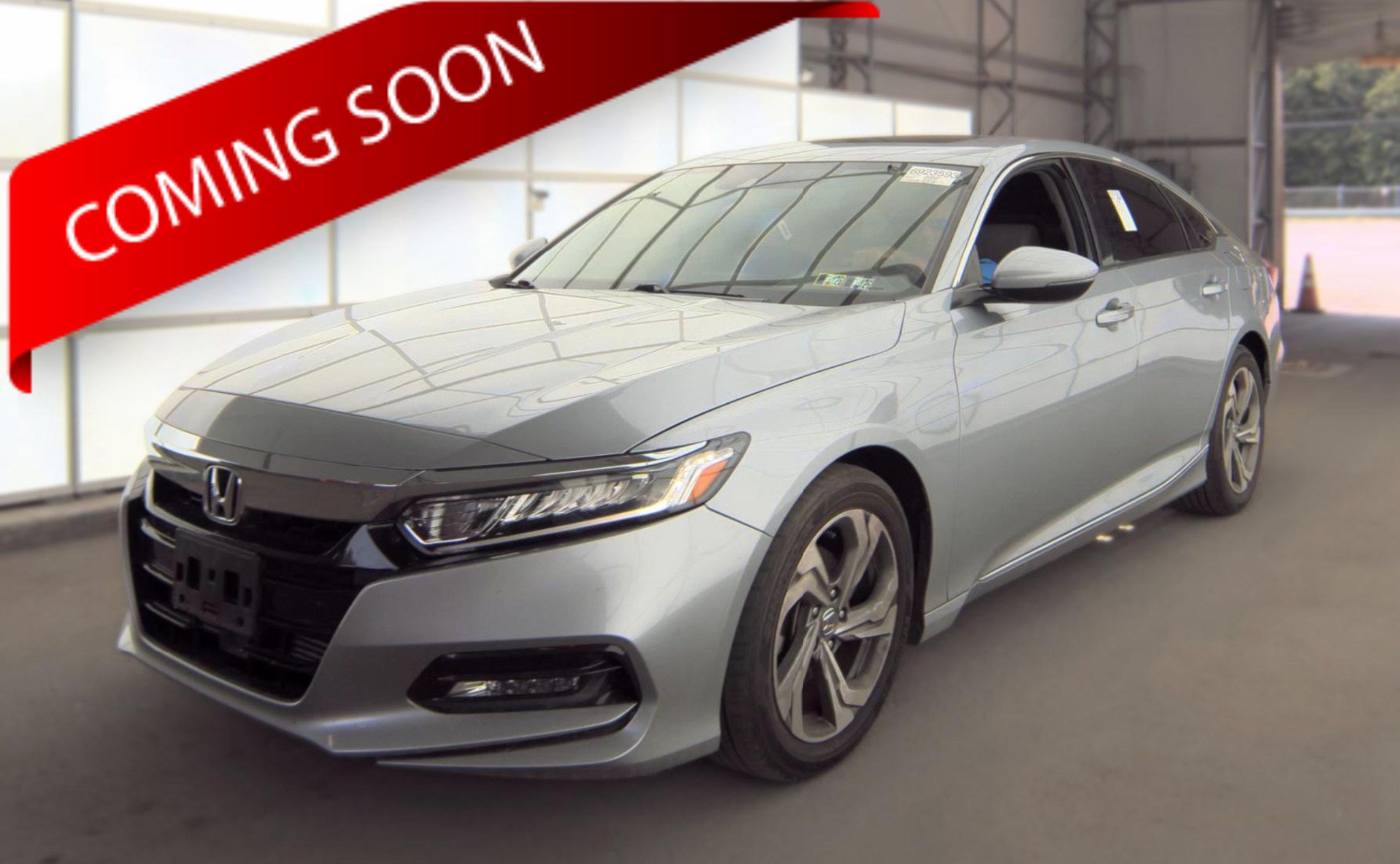 Used 2018 Honda Accord EX-L