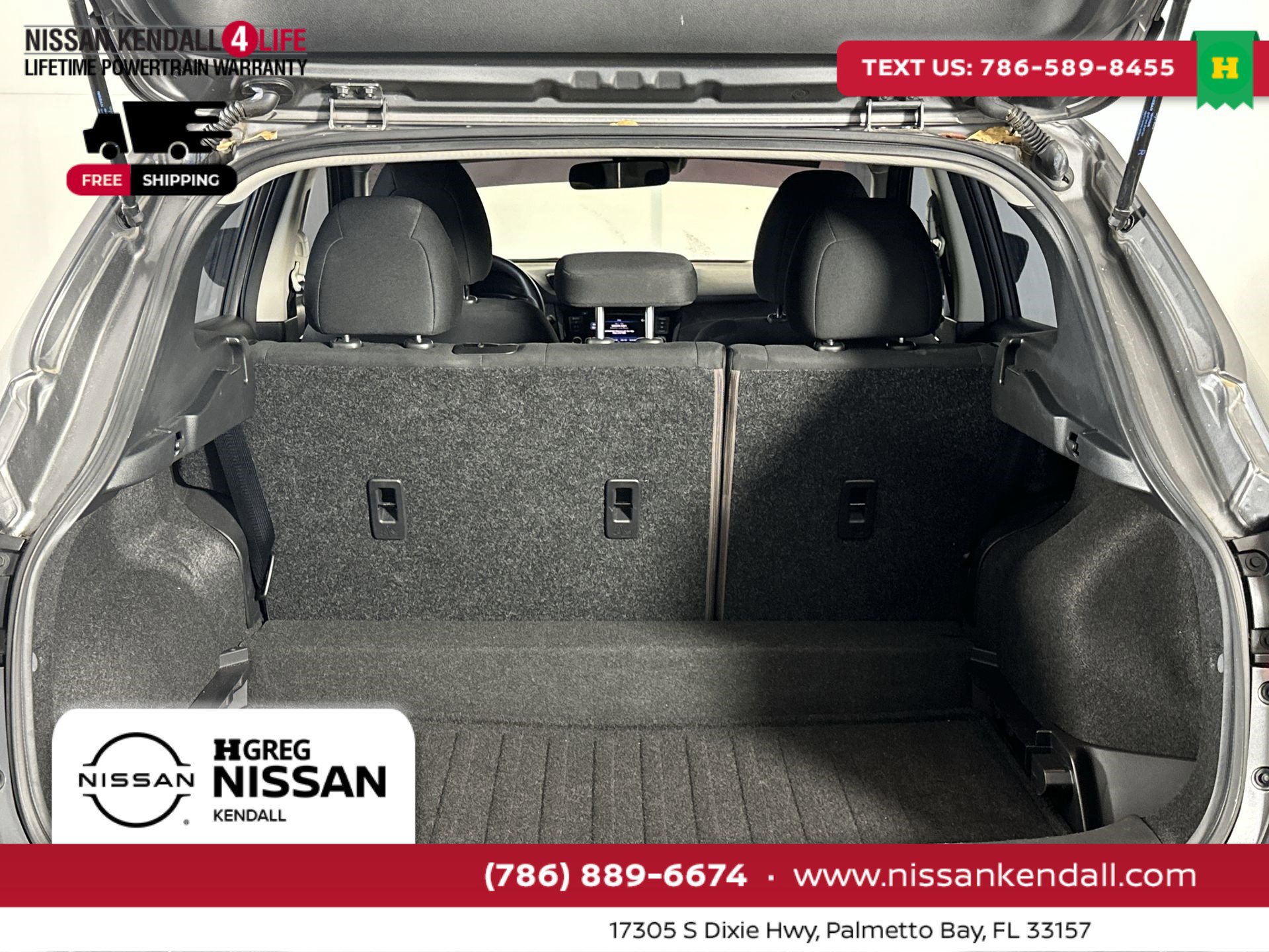 Used 2021 Nissan Rogue Sport S image 29