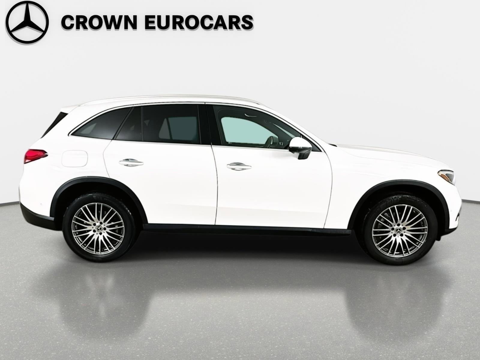 Certified 2024 Mercedes-Benz GLC 300 4MATIC image 9