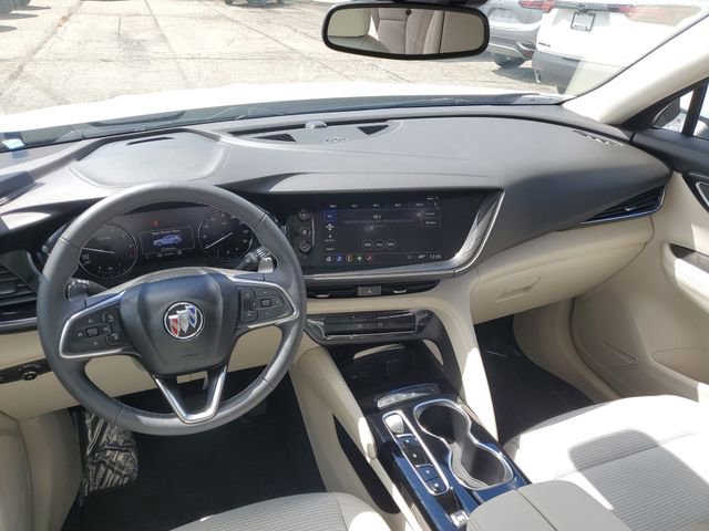 Used 2023 Buick Envision Preferred AWD/4WD image 22
